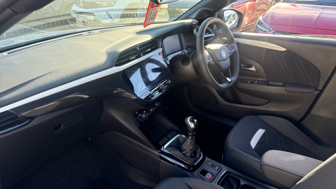 Vauxhall Corsa 1.2 Turbo Ultimate 5dr Petrol Hatchback - Image 9